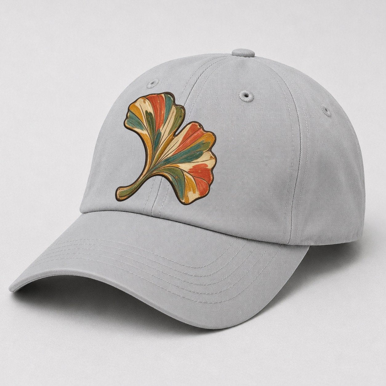 Light Gray — angle view