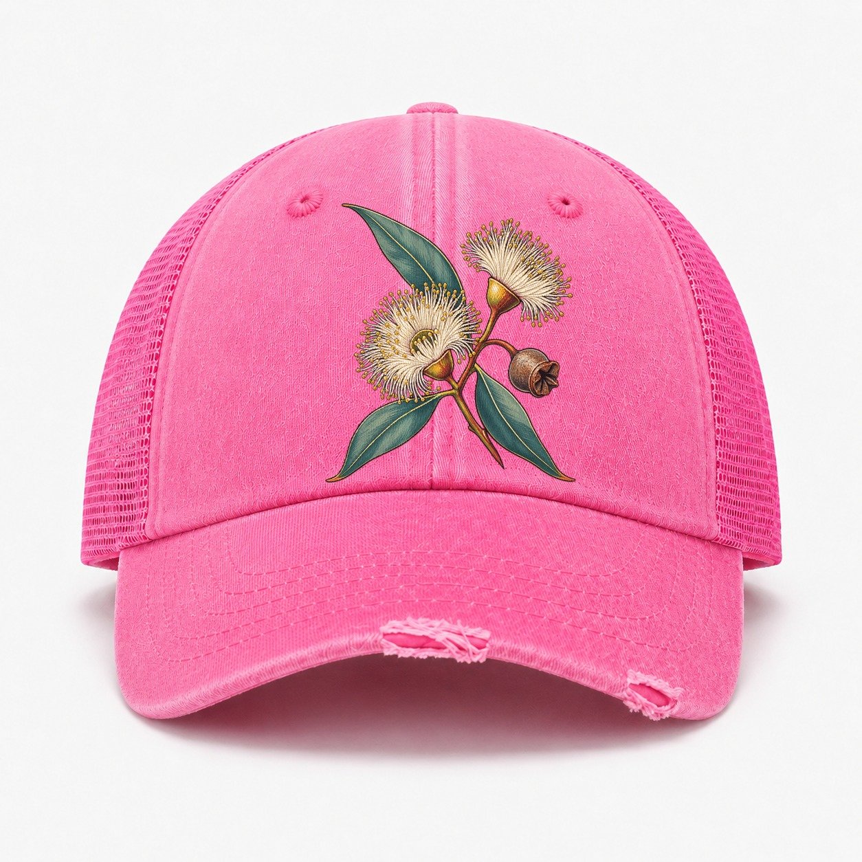 Rose — front view