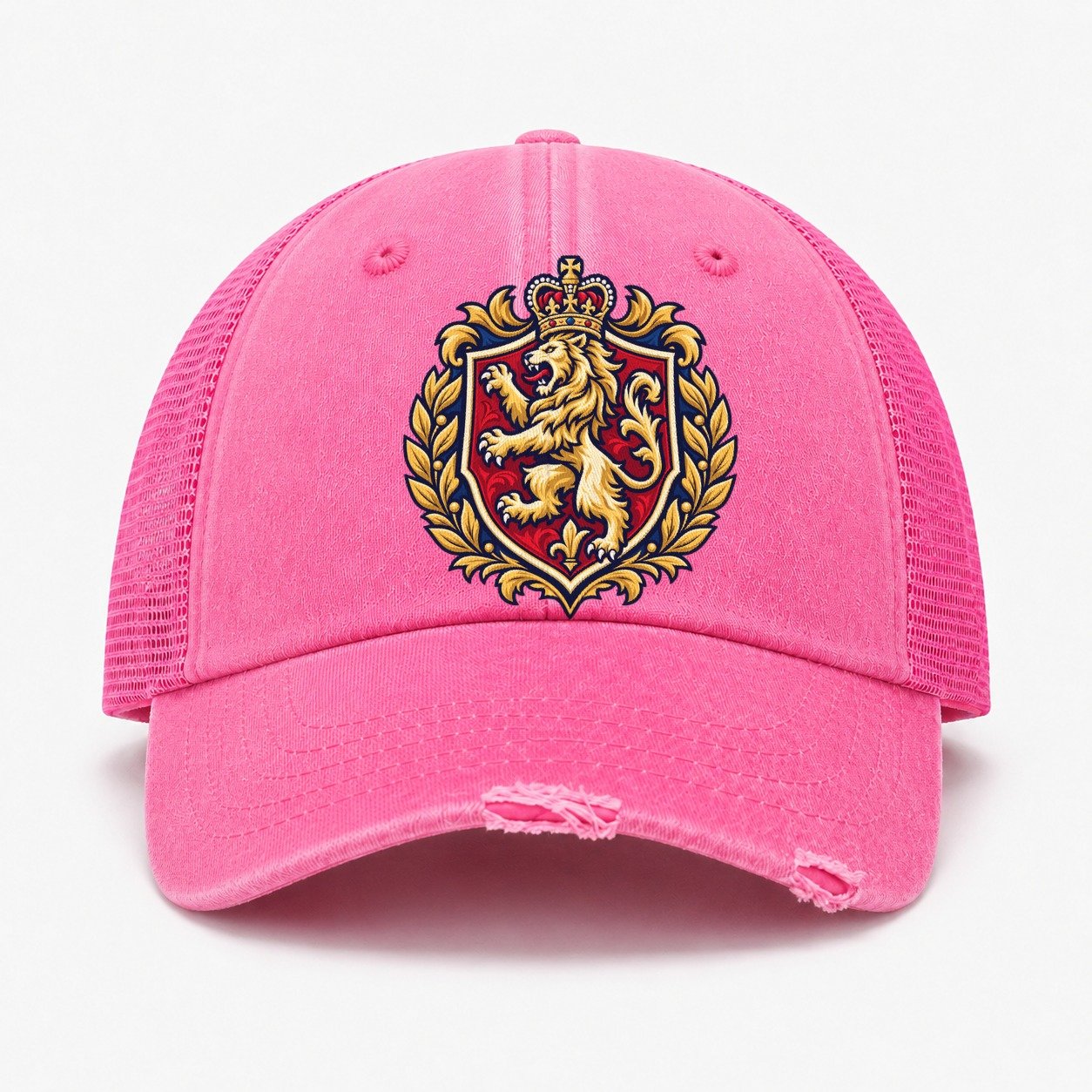 Rose — front view