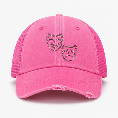 Rose — front view