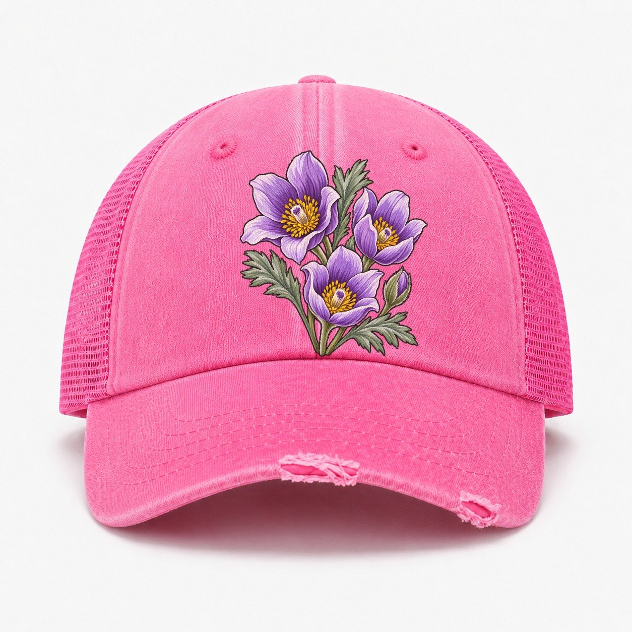 Rose — front view