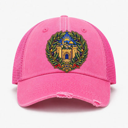 Rose — front view