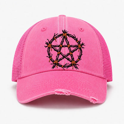 Rose — front view