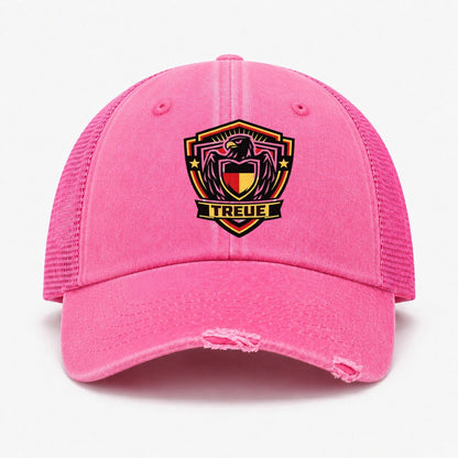 Rose — front view
