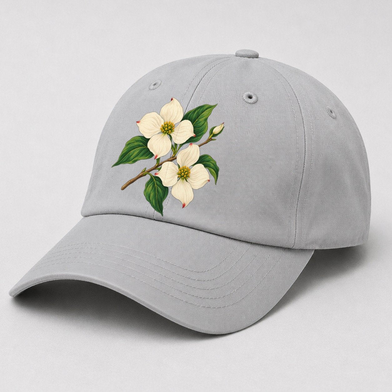 Light Gray — angle view