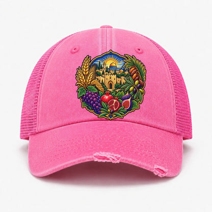 Rose — front view