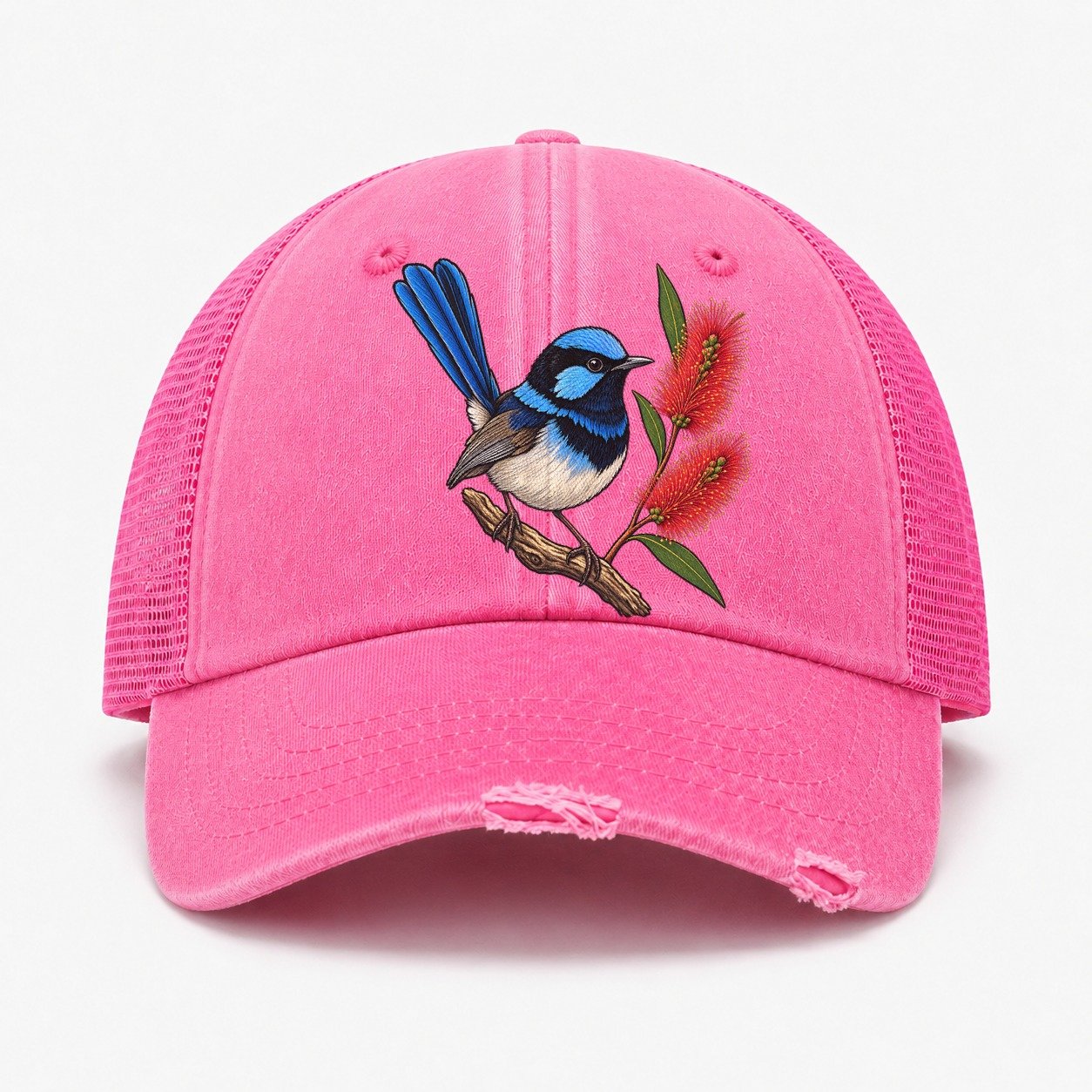 Rose — front view