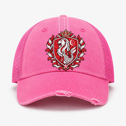 Rose — front view