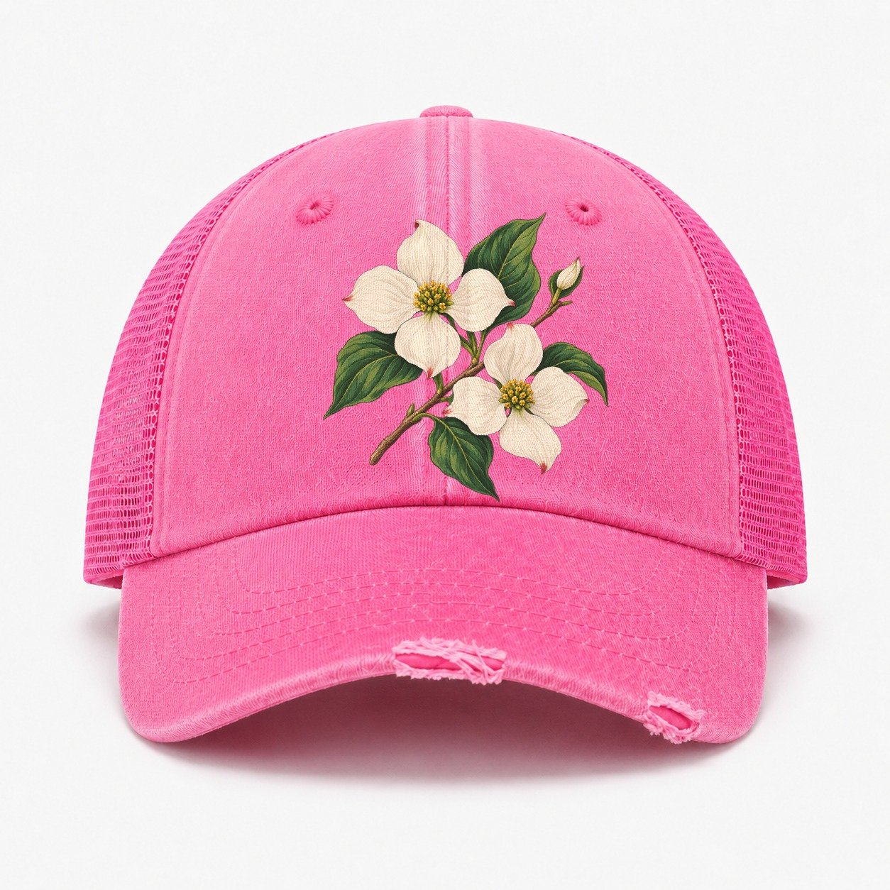 Rose — front view