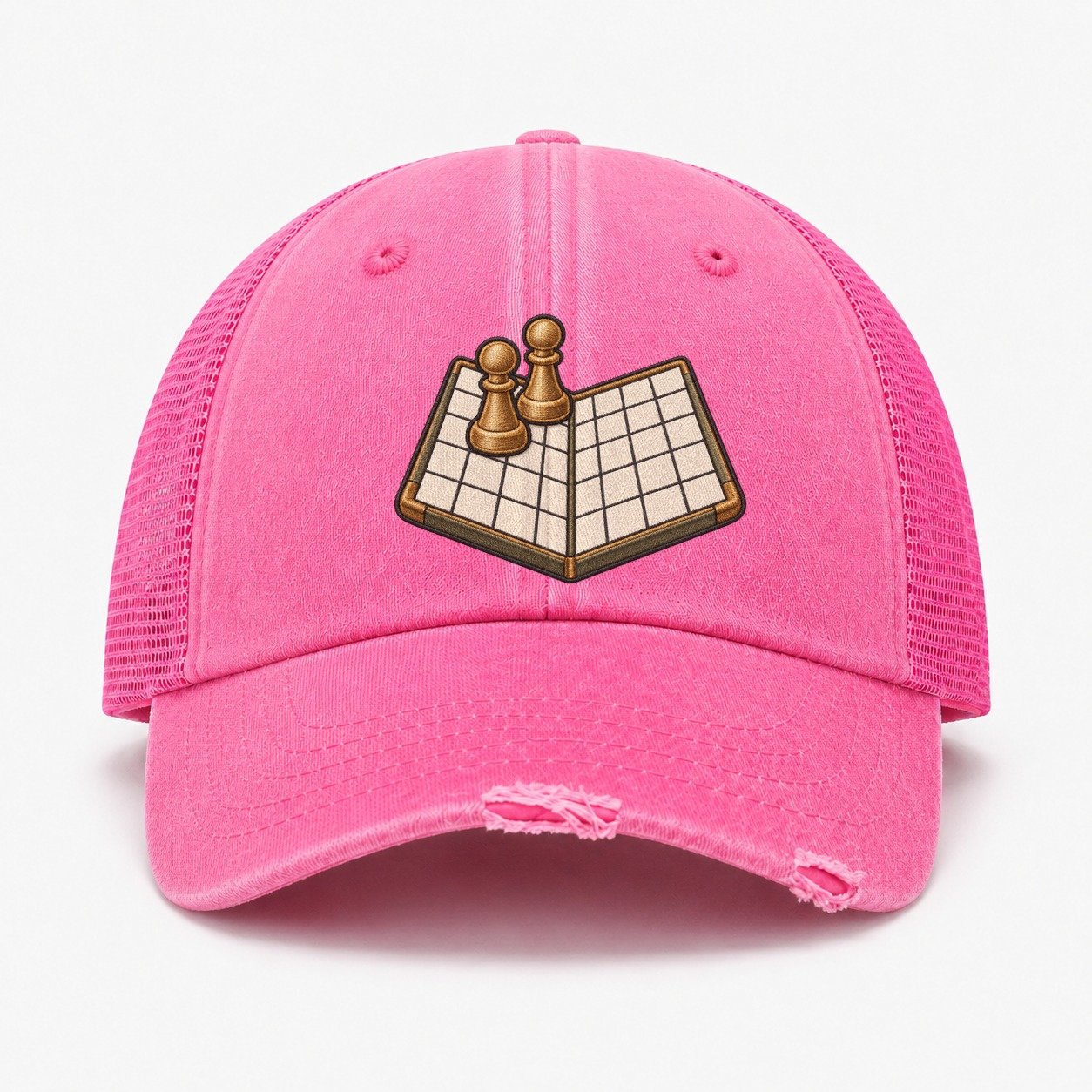 Rose — front view