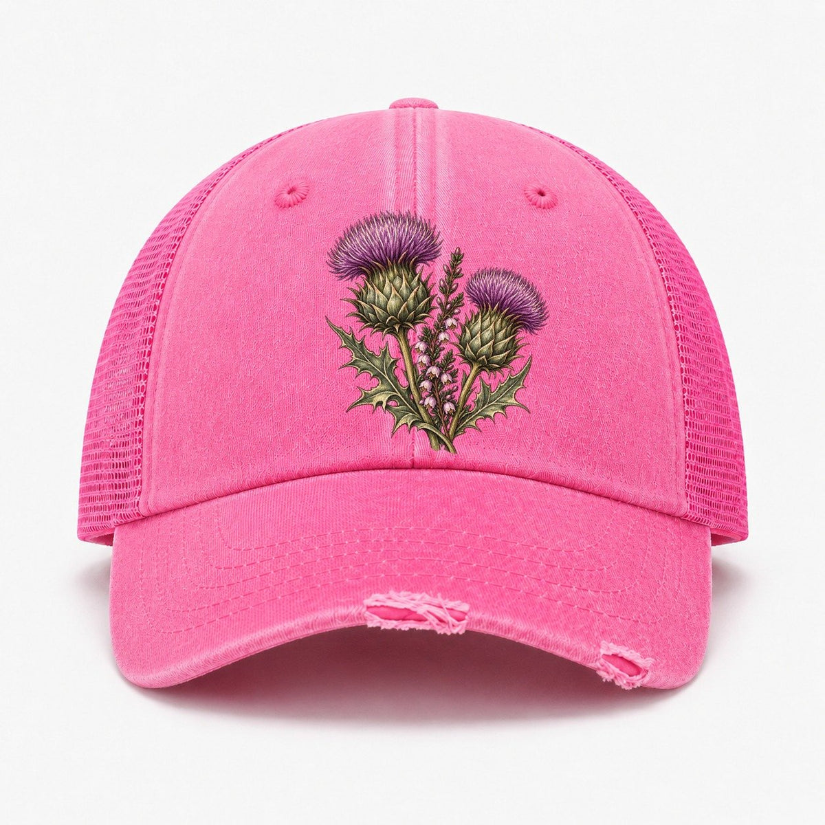 Rose — front view