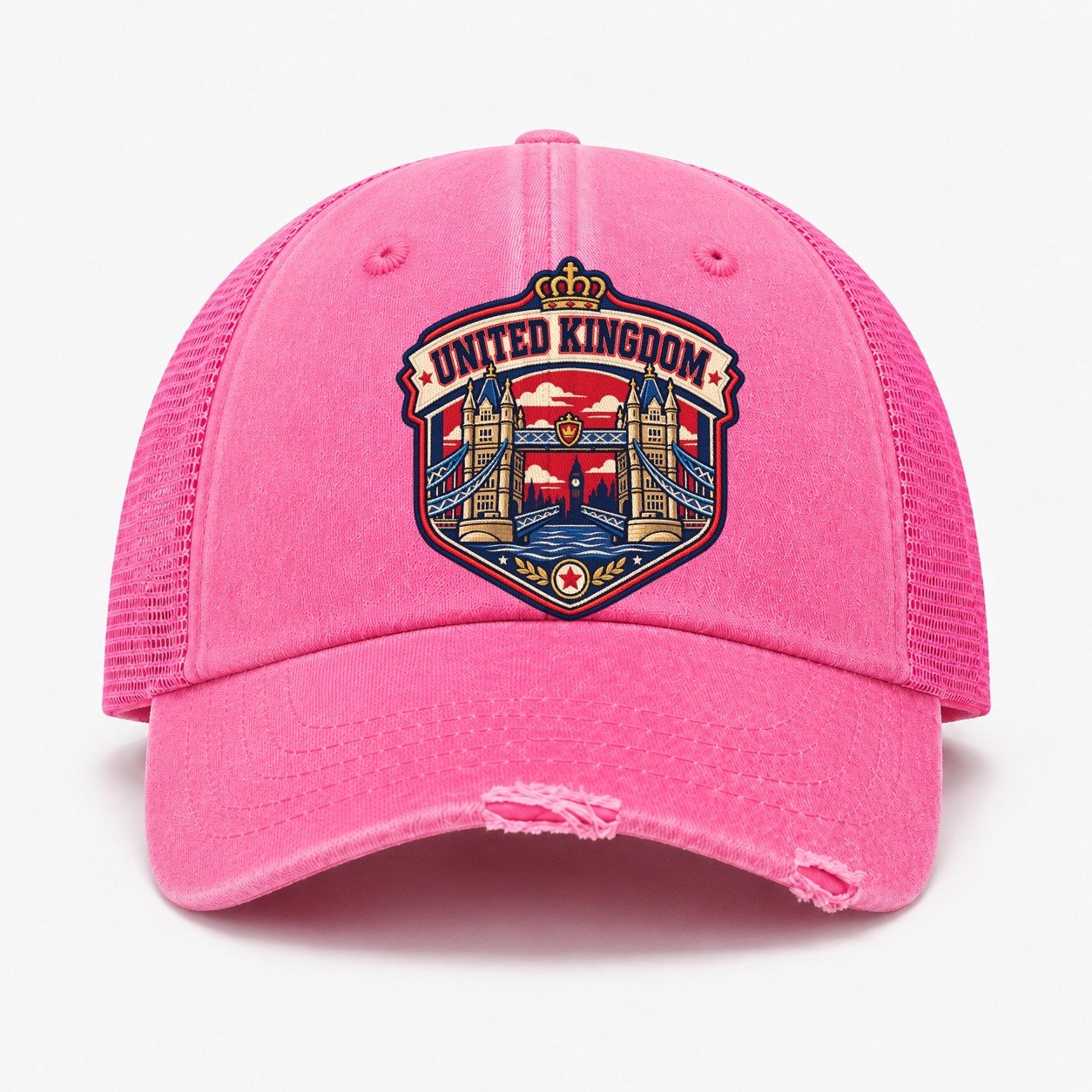 Rose — front view