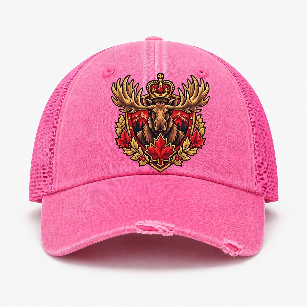Rose — front view