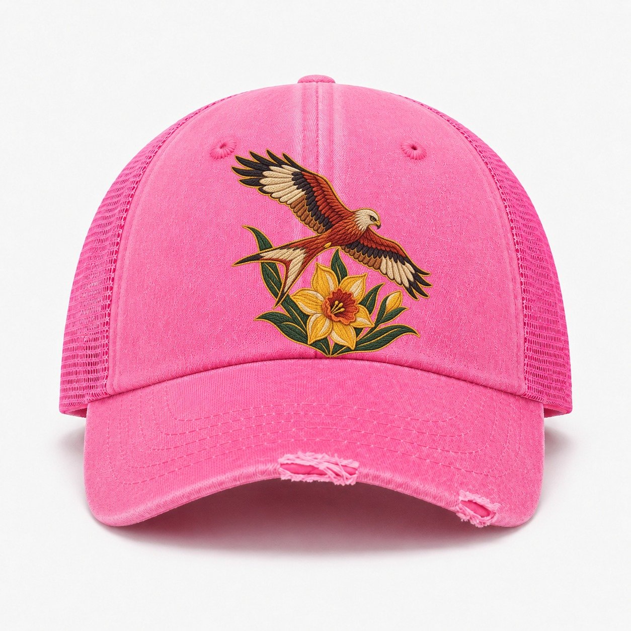 Rose — front view