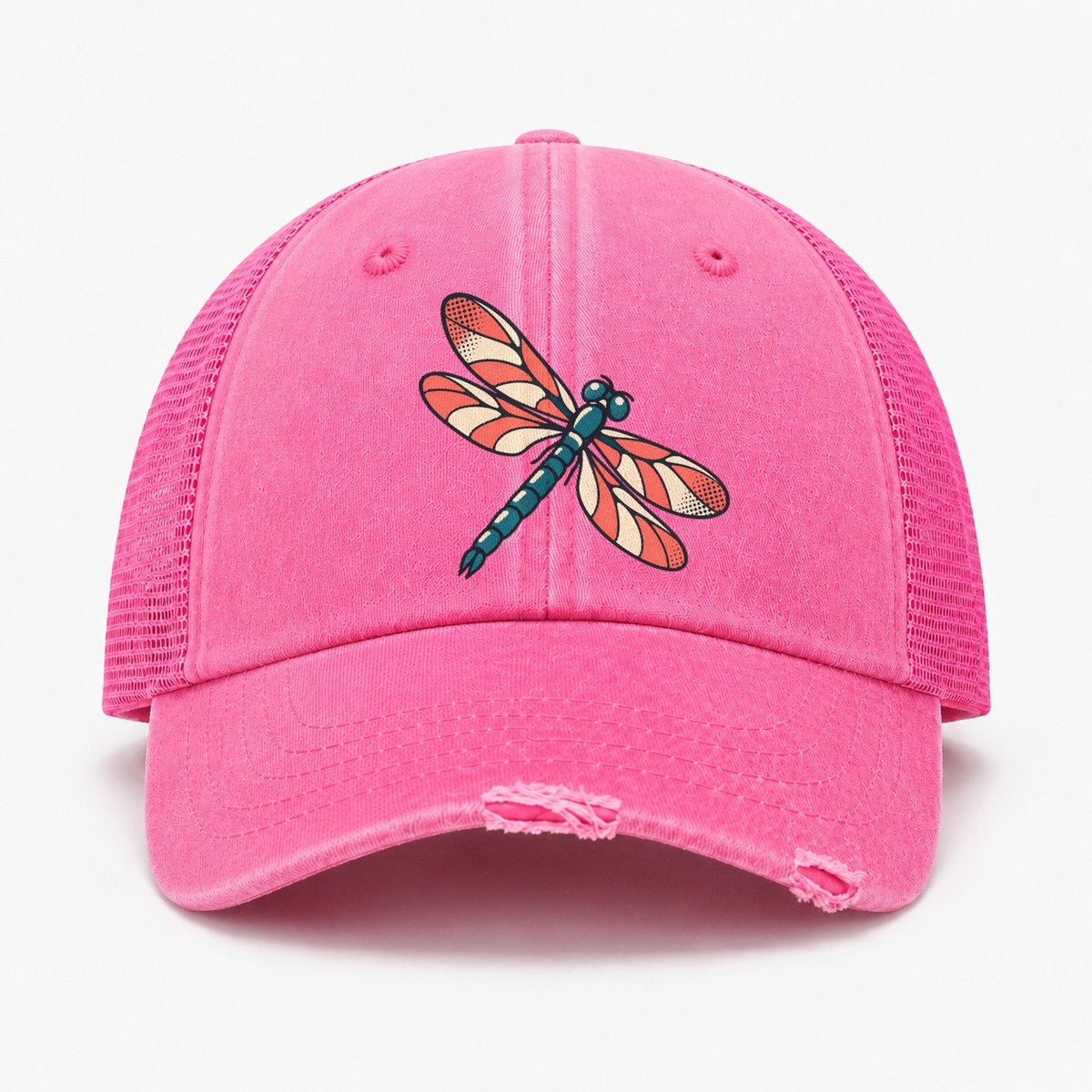 Rose — front view