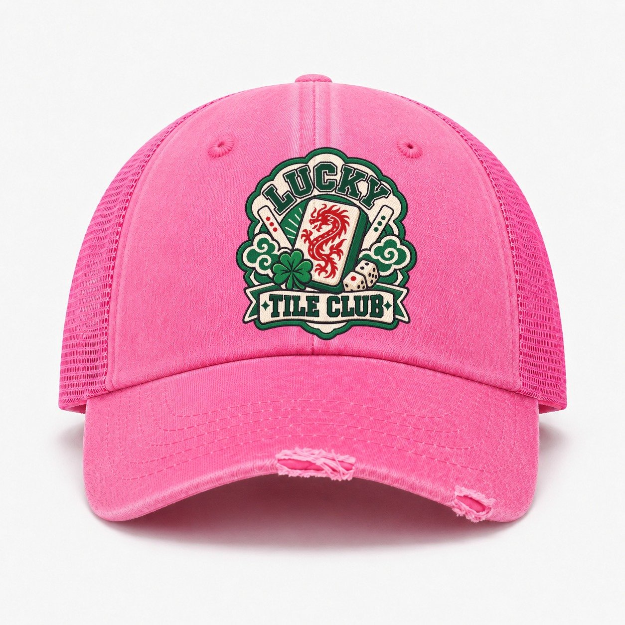 Rose — front view