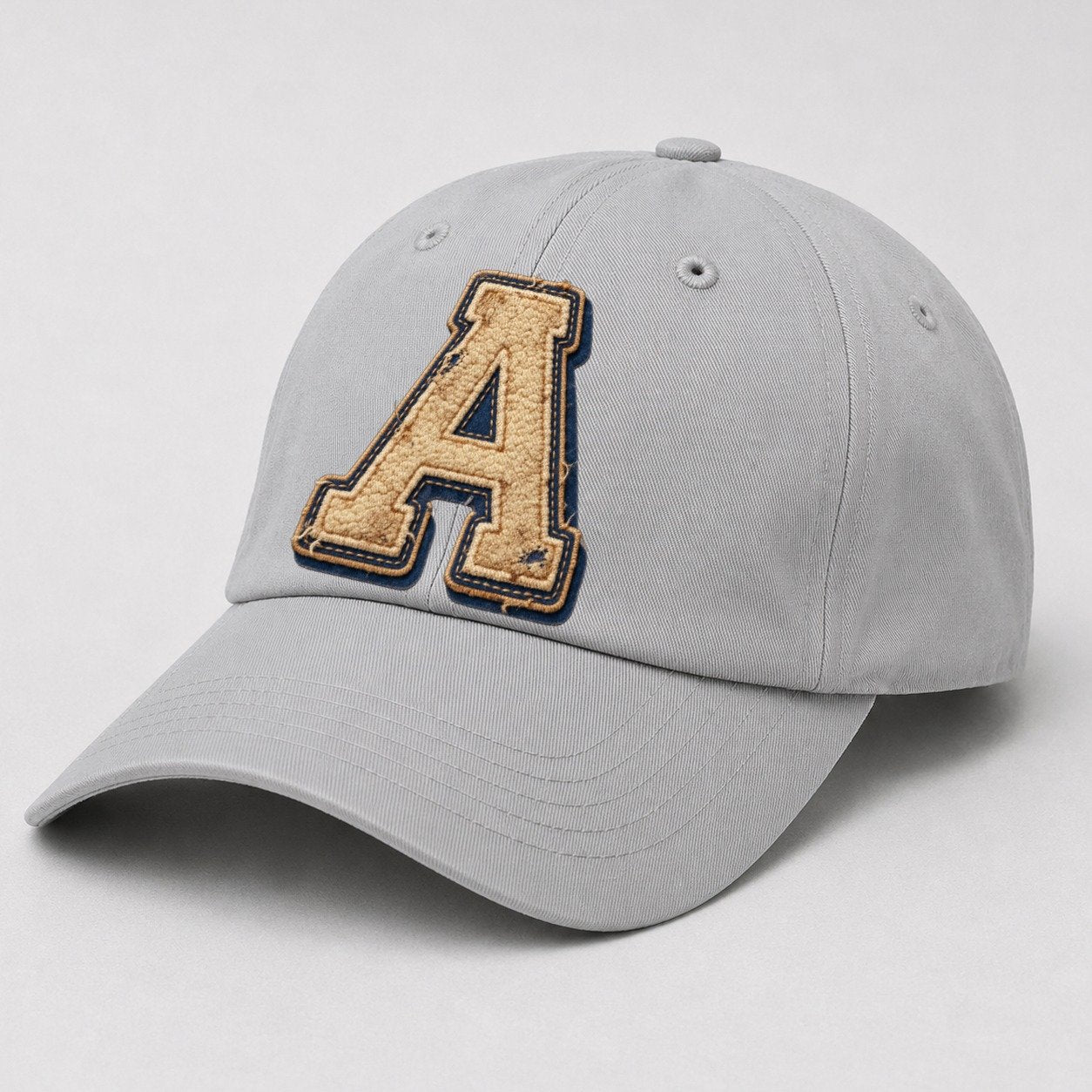 Light Gray — angle view