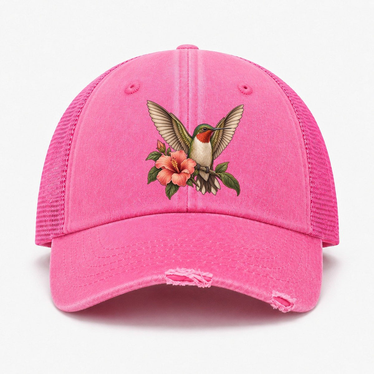 Rose — front view