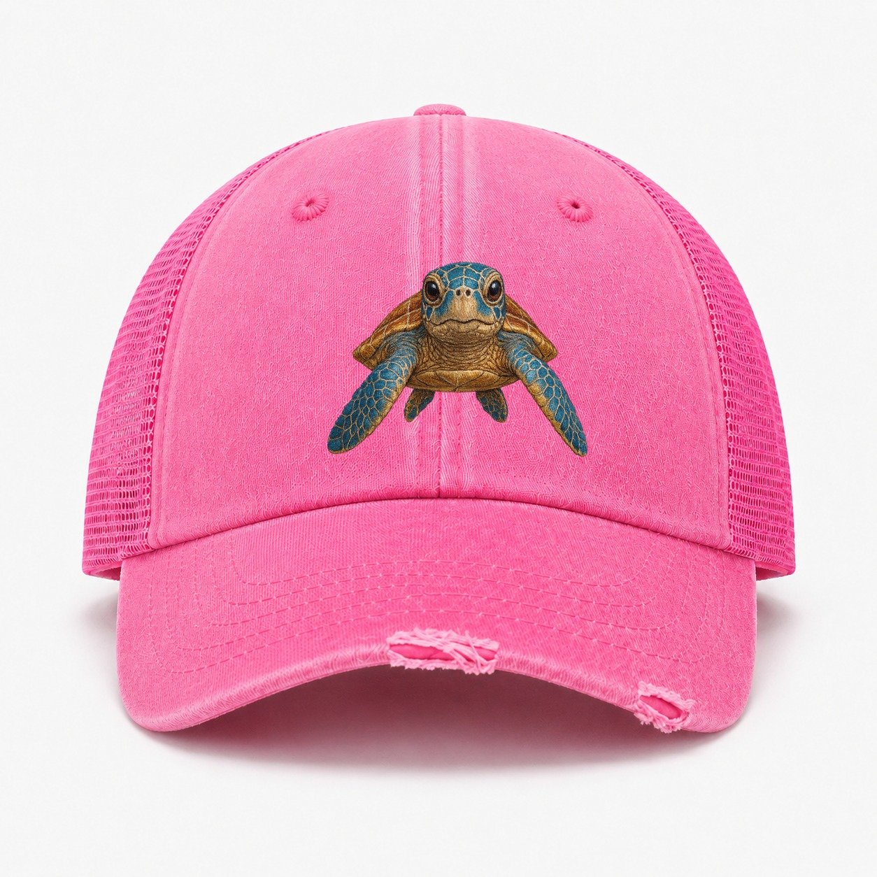 Rose — front view