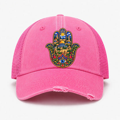 Rose — front view