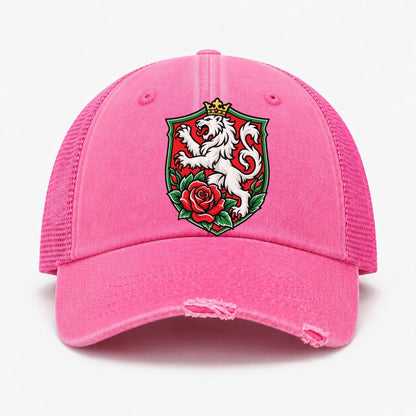 Rose — front view
