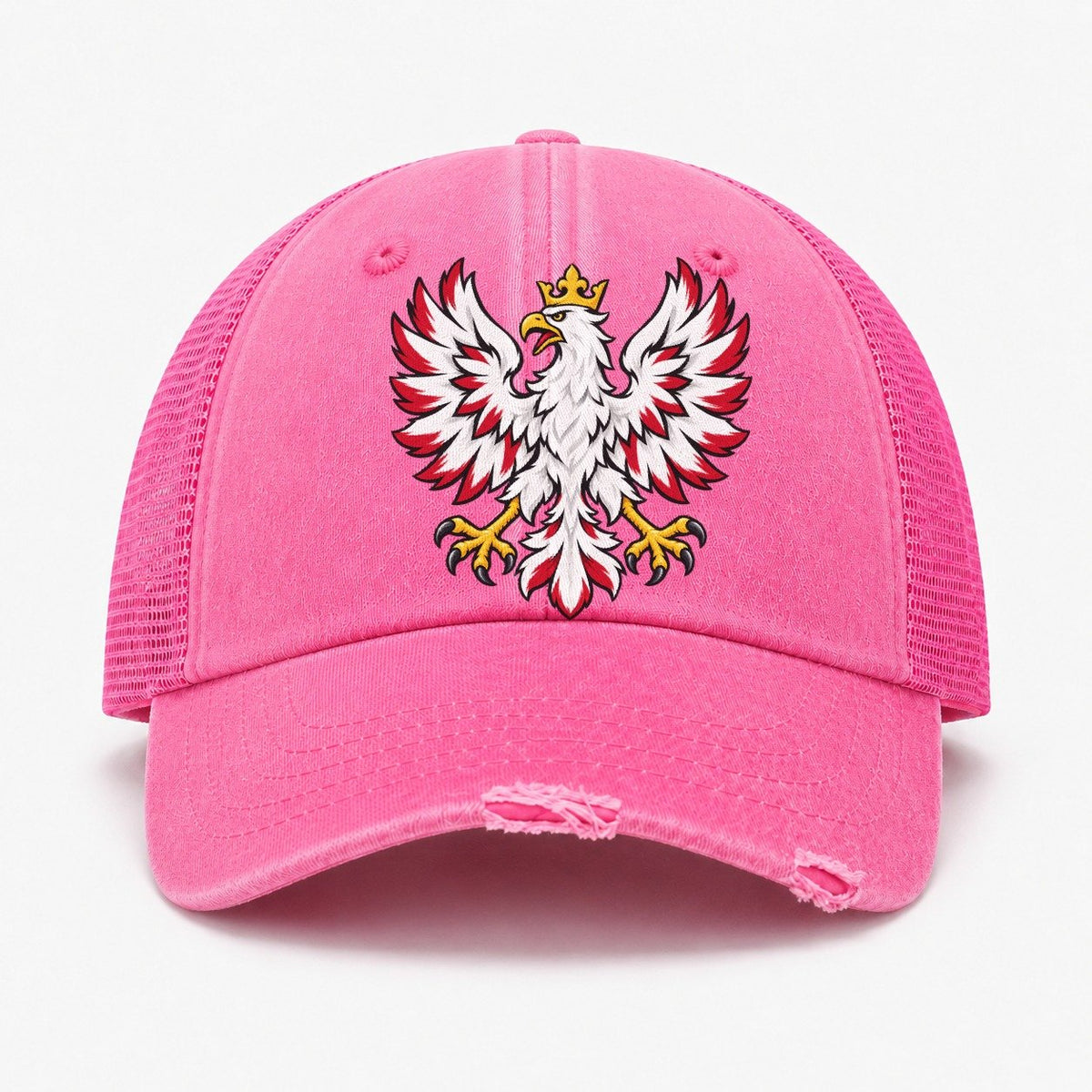 Rose — front view