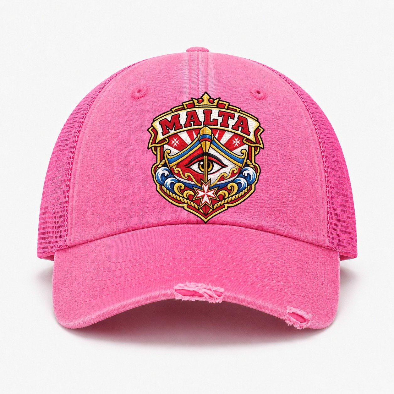 Rose — front view