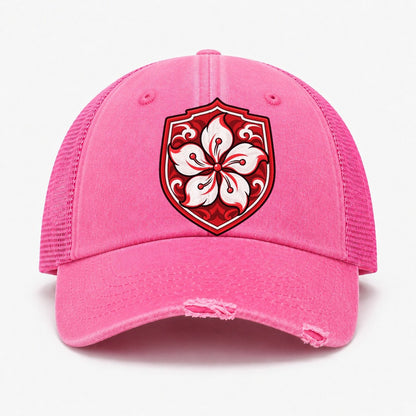 Rose — front view
