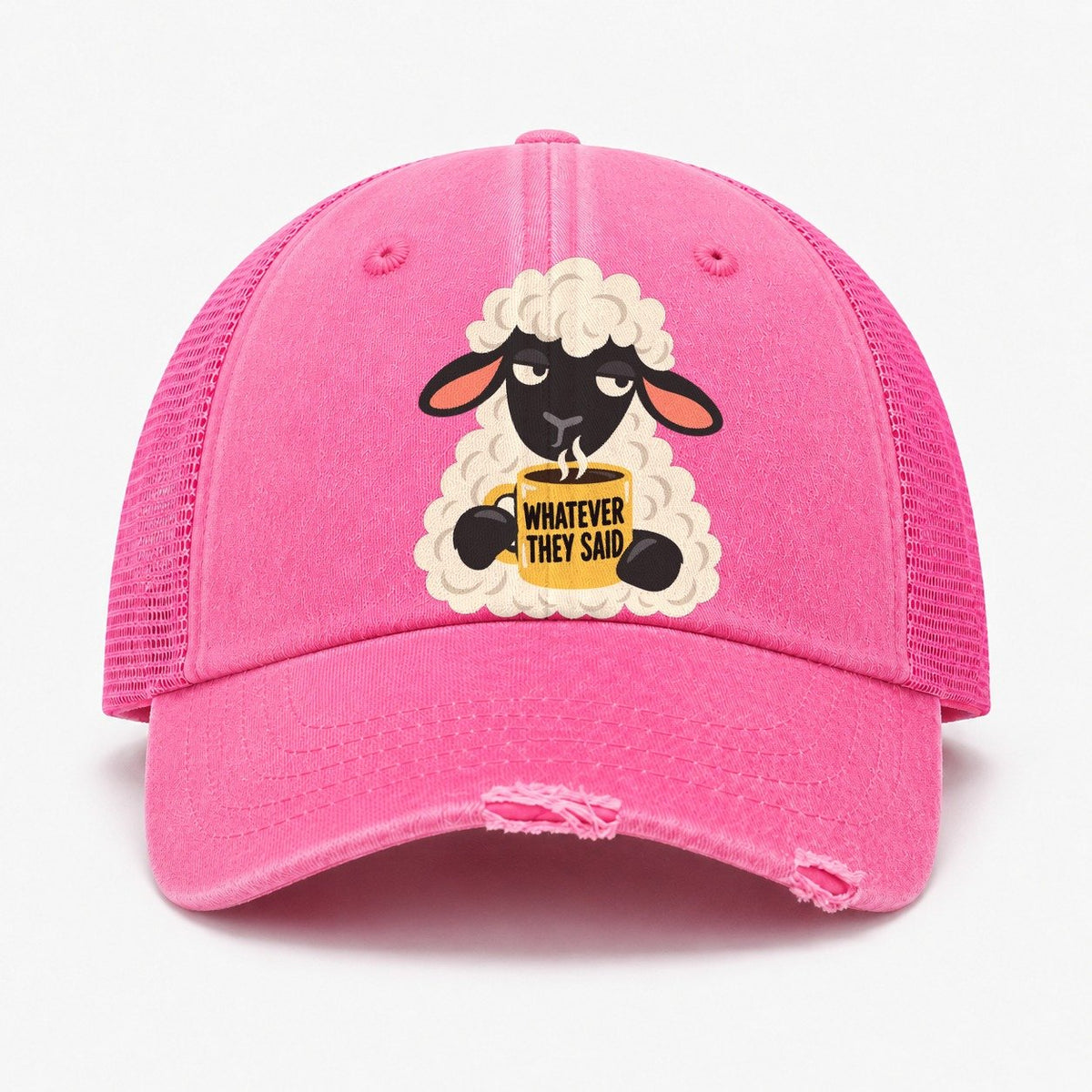 Rose — front view