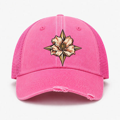 Rose — front view