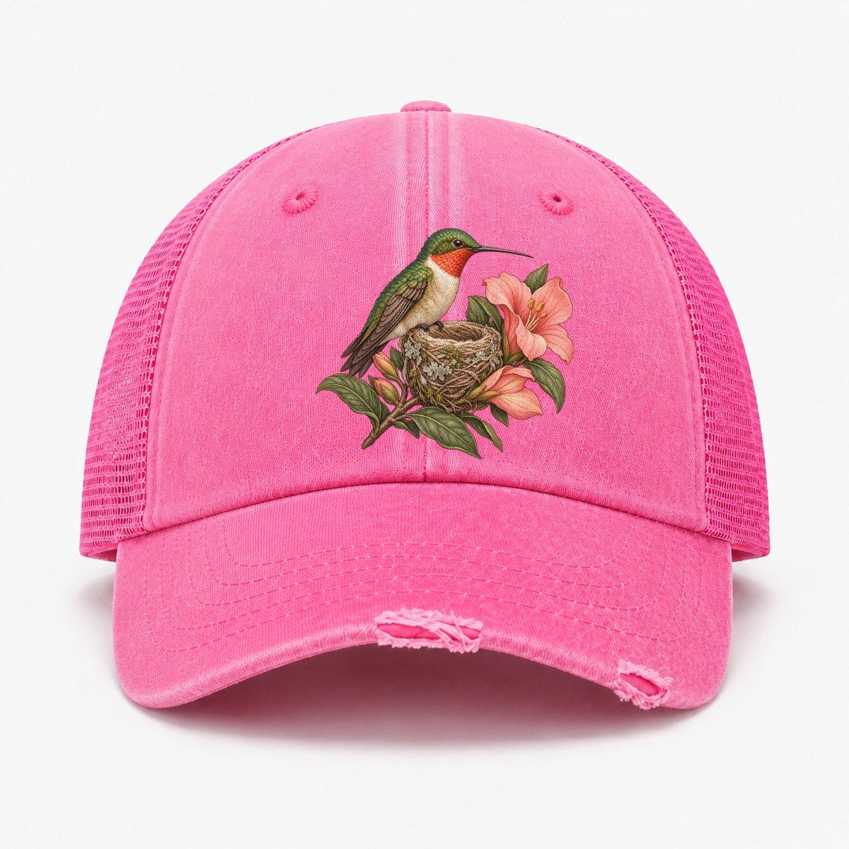 Rose — front view