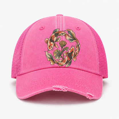Rose — front view