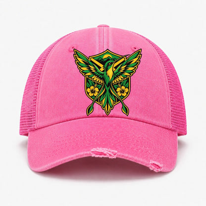 Rose — front view