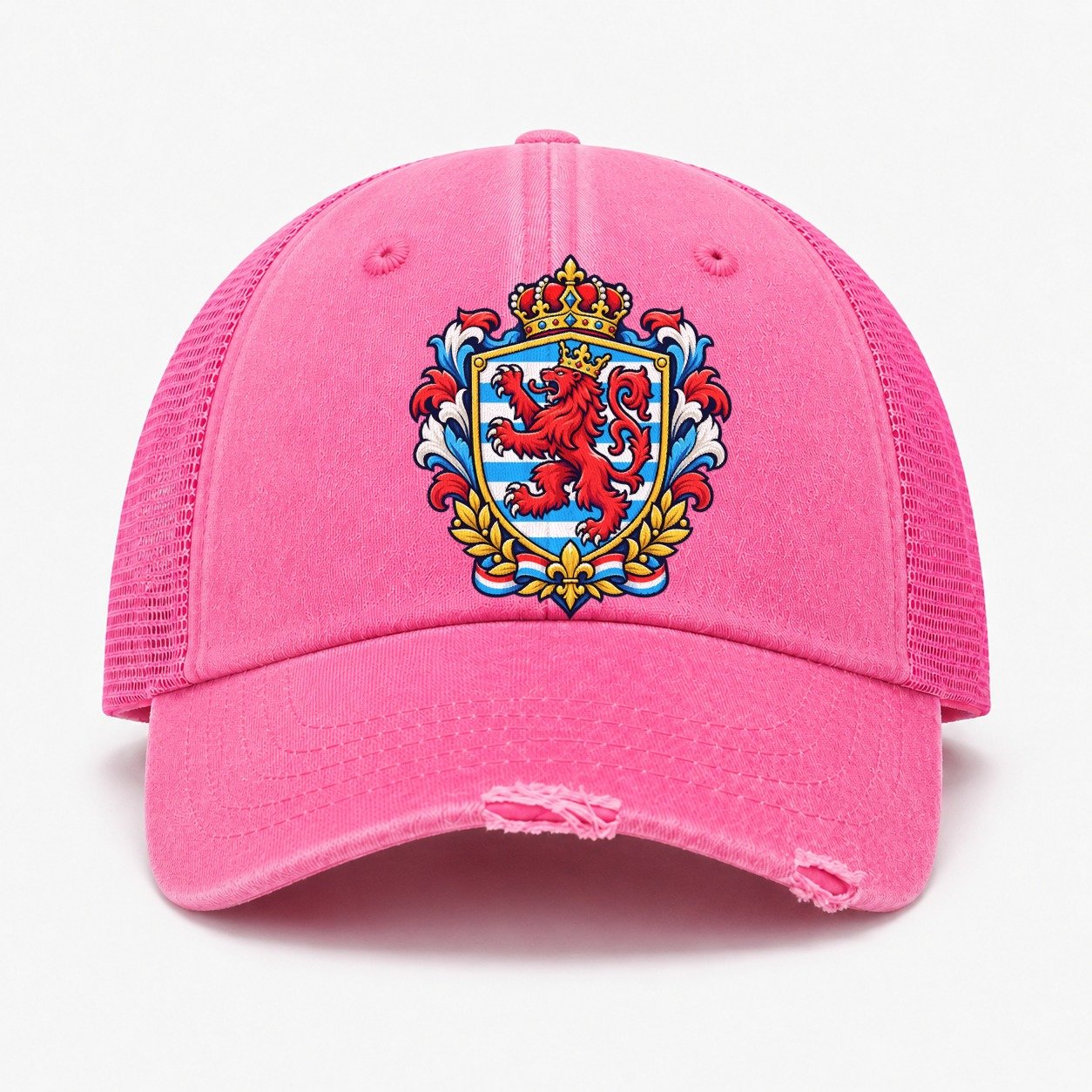 Rose — front view