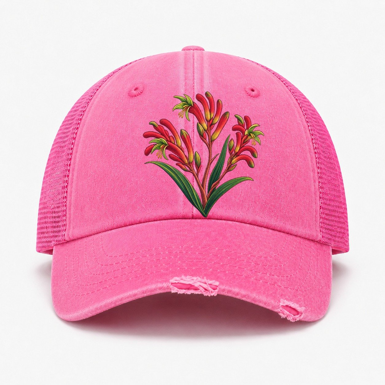 Rose — front view