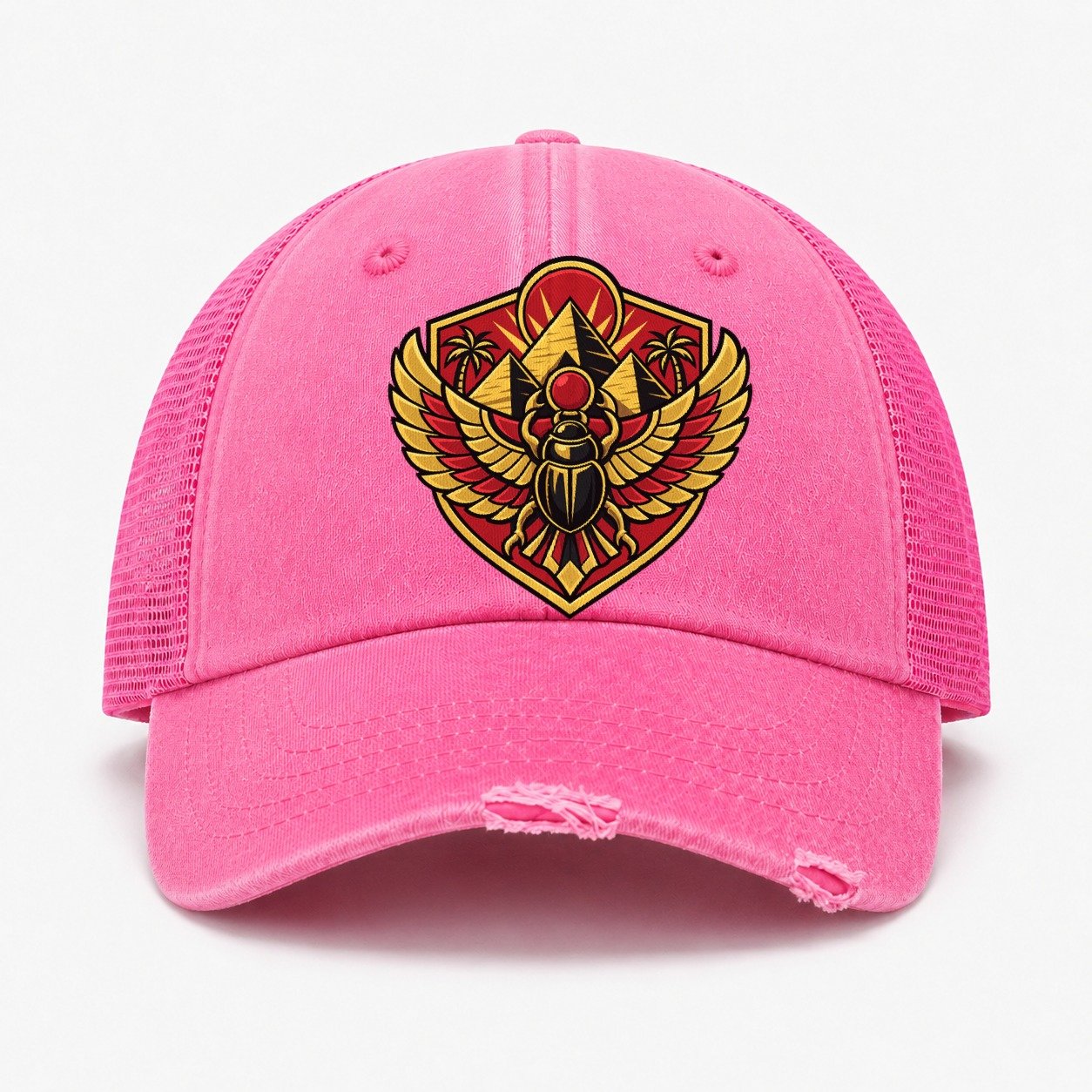 Rose — front view
