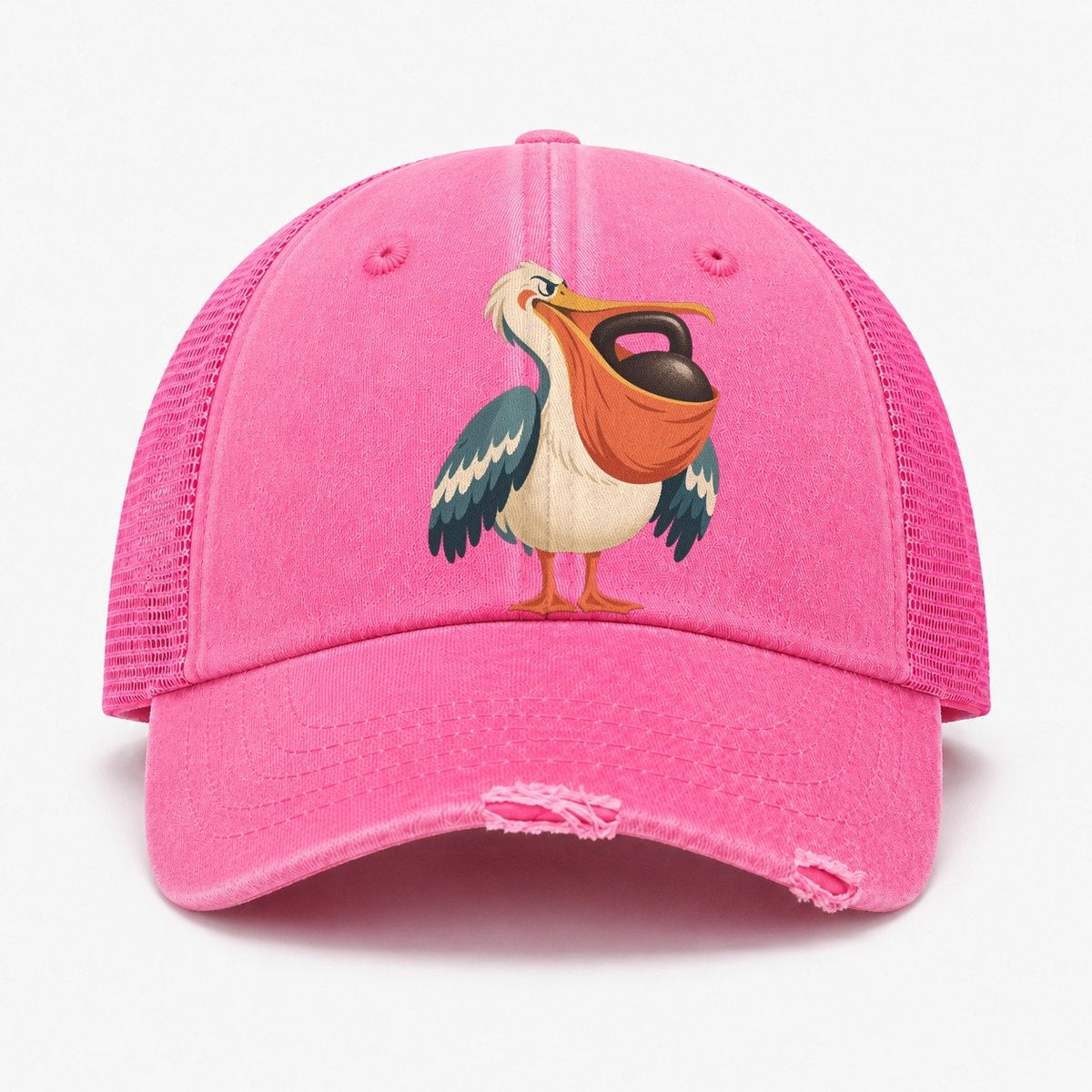Rose — front view