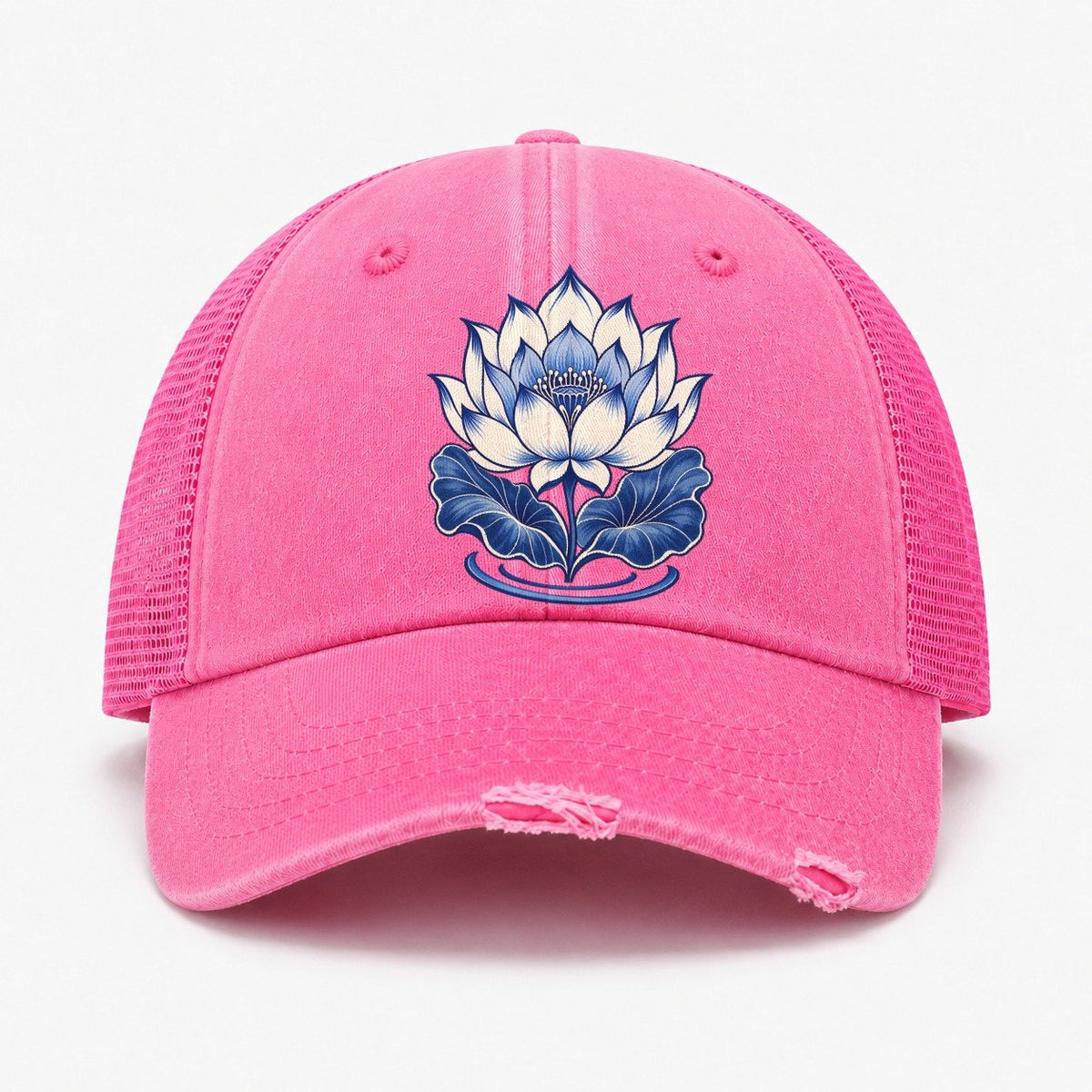 Rose — front view