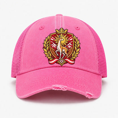 Rose — front view