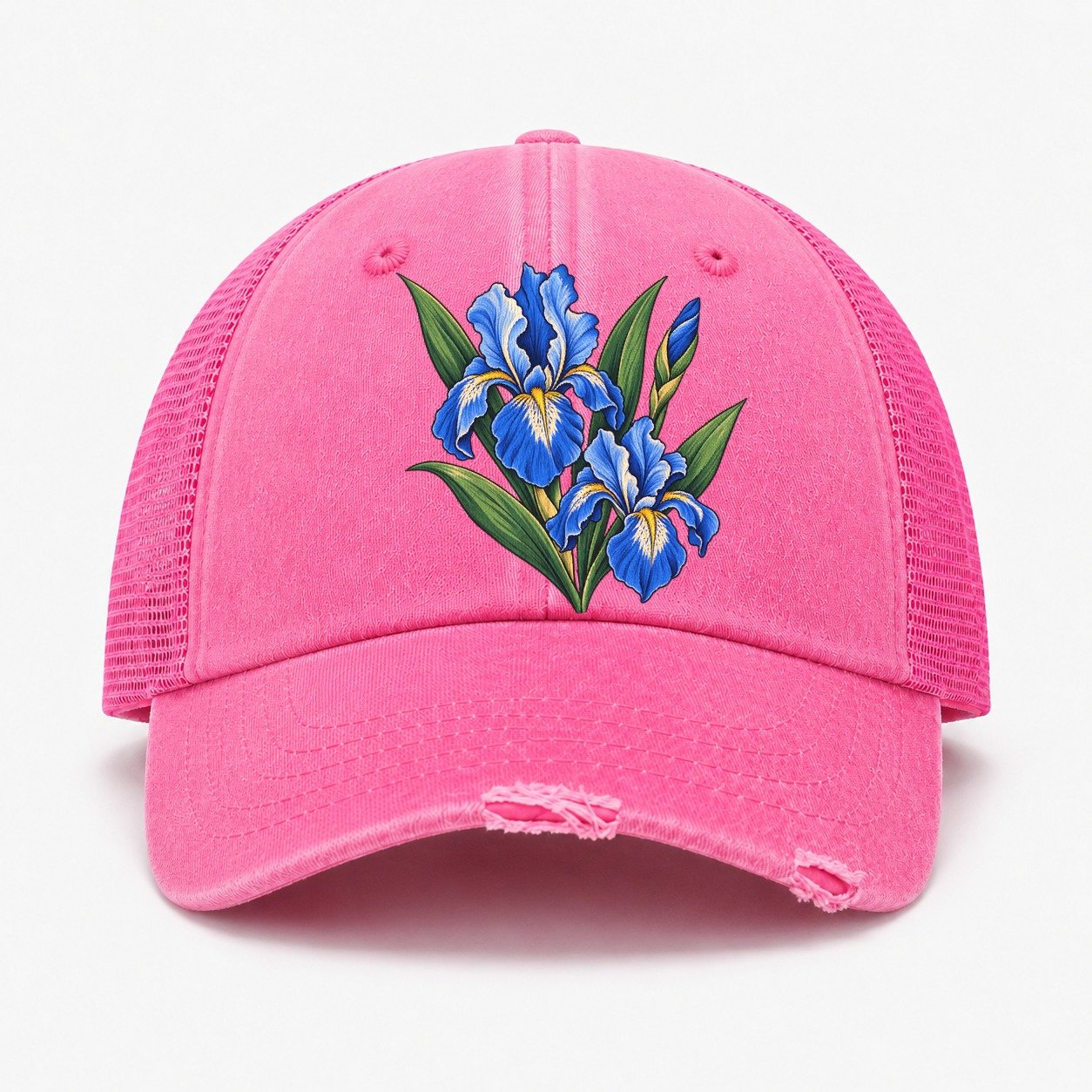 Rose — front view