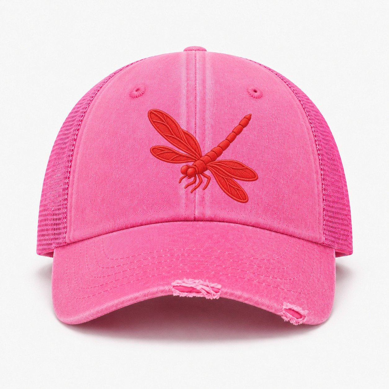 Rose — front view