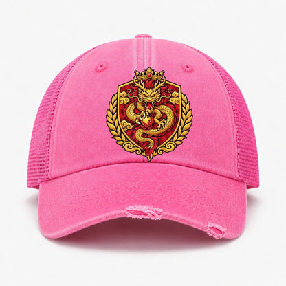 Rose — front view