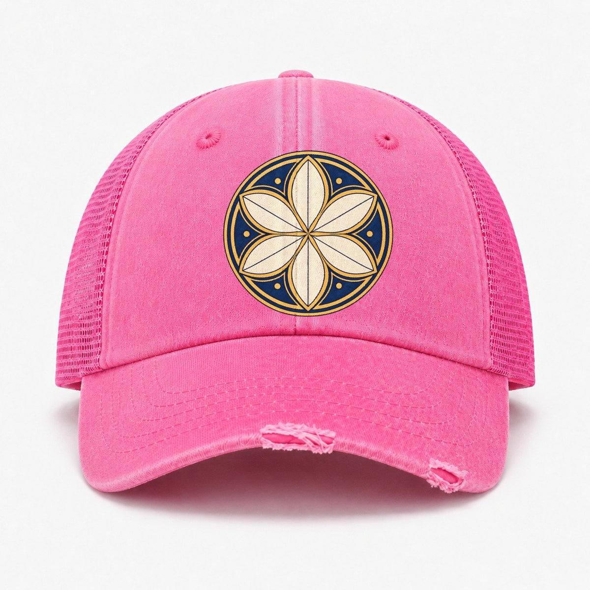 Rose — front view
