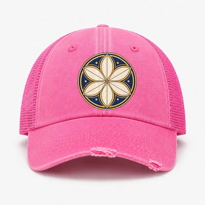 Rose — front view