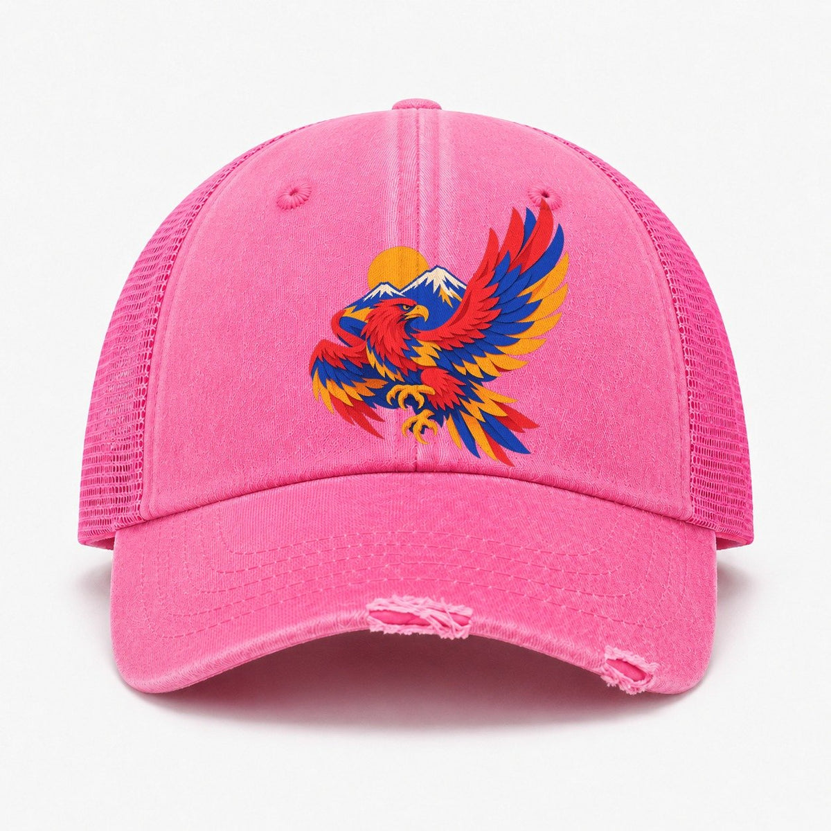 Rose — front view