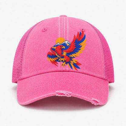 Rose — front view