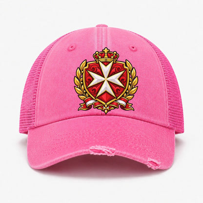 Rose — front view