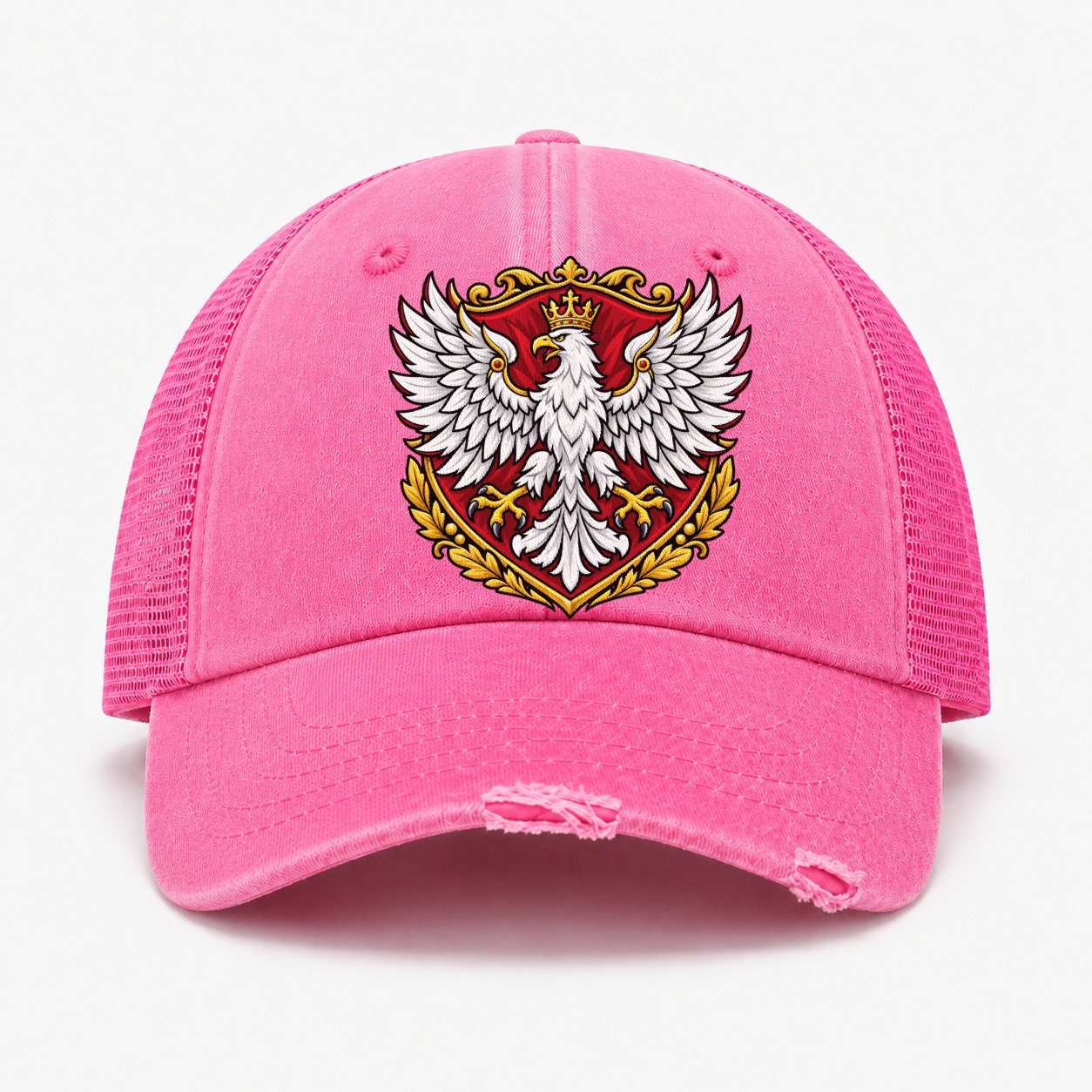 Rose — front view
