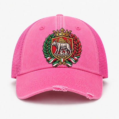 Rose — front view