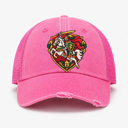 Rose — front view